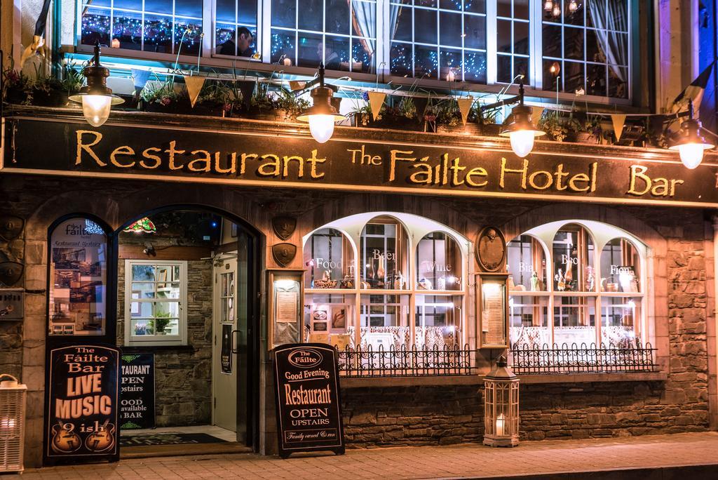 Failte Hotel Killarney Exterior foto